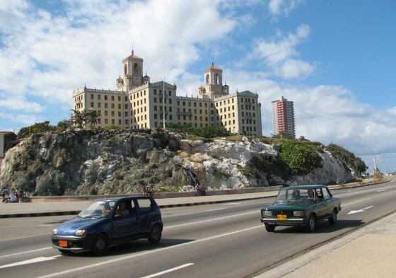A mission to find Cuba's great cigars inevitably starts at Havana's Hotel Nacional. The country's grande dame hotel was built in the 1930s and modeled after the Breakers in Palm Beach, Fla.